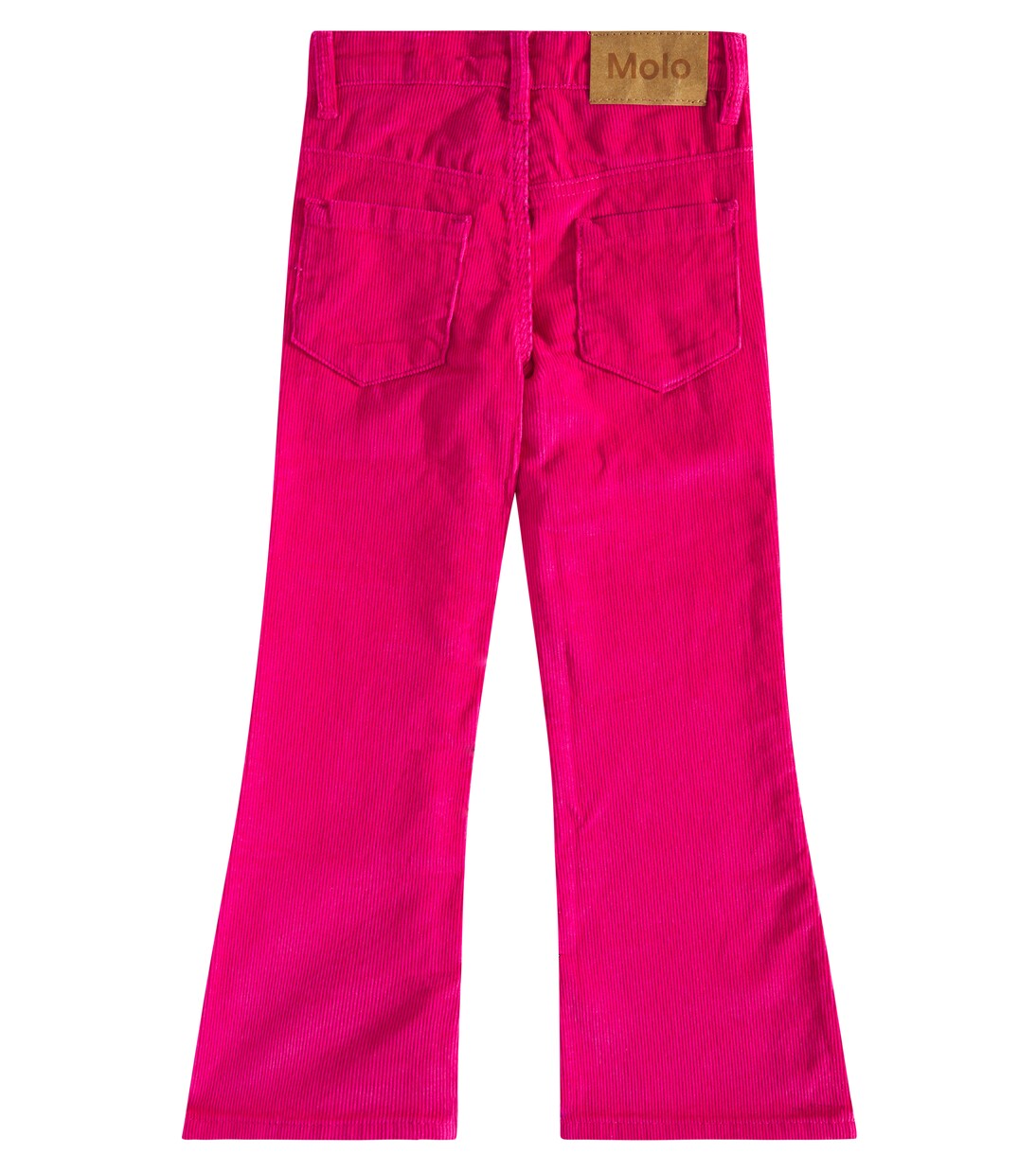 Aida cotton corduroy pants | Molo