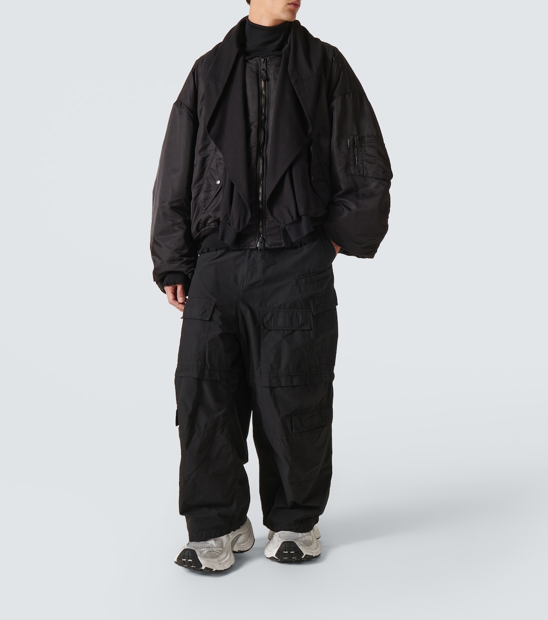 Bomberjacke Incognito  | Balenciaga