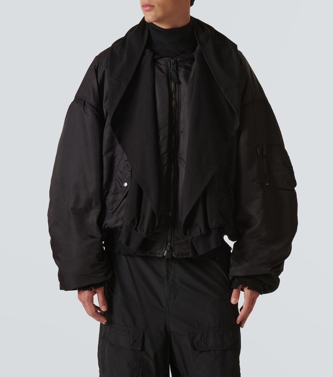 Bomberjacke Incognito  | Balenciaga