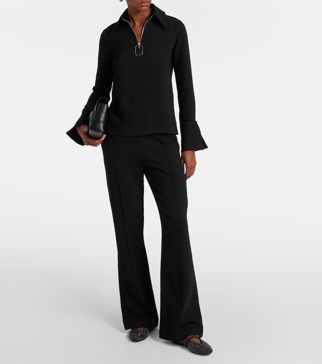 Mid-Rise-Jogginghose | JW Anderson