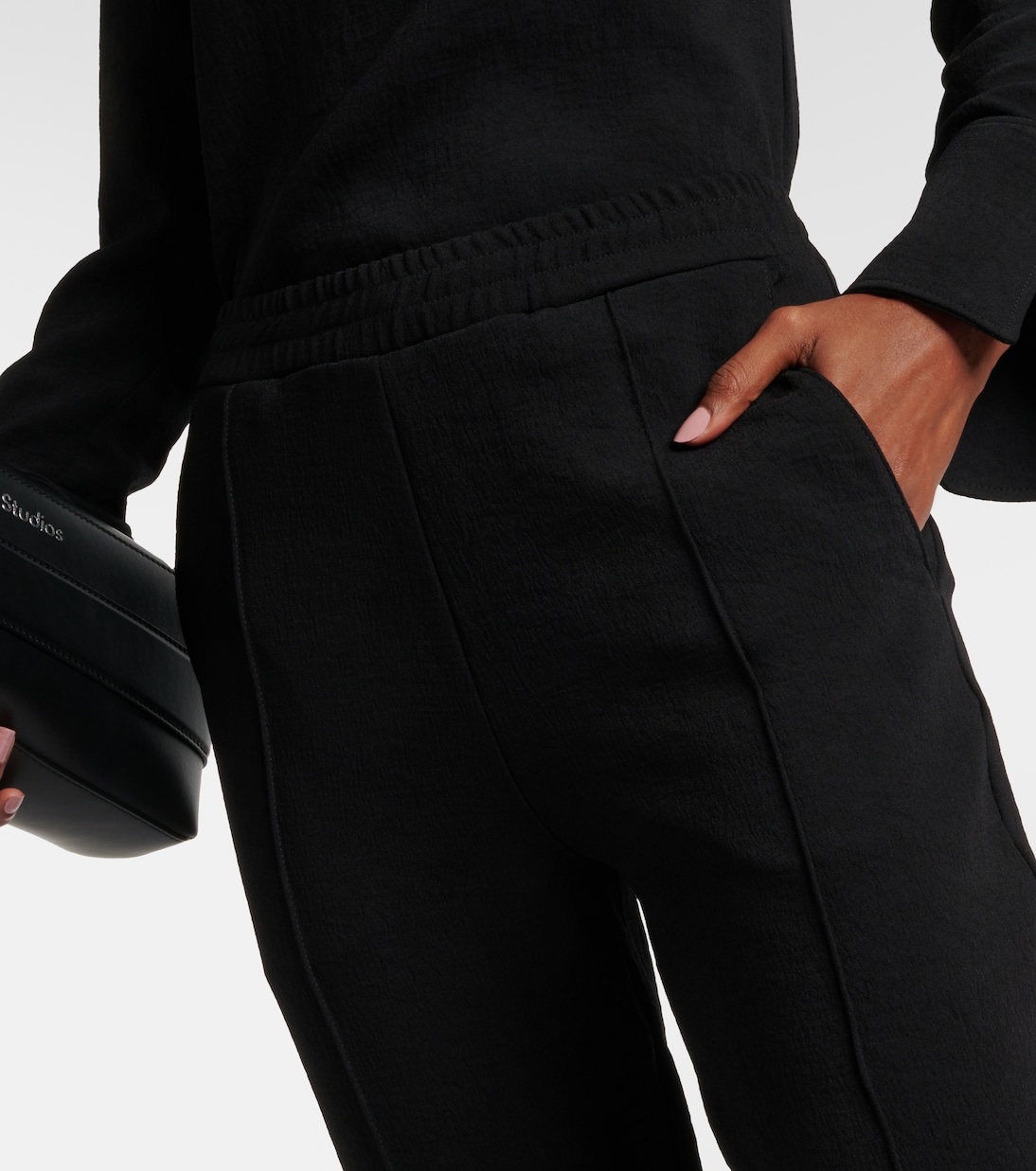 Mid-Rise-Jogginghose | JW Anderson