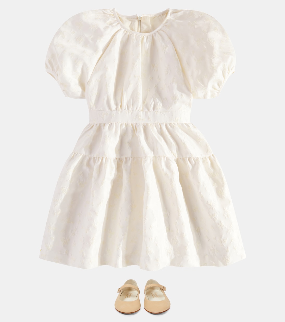 Robe Lola en brocart | C'era Una Volta