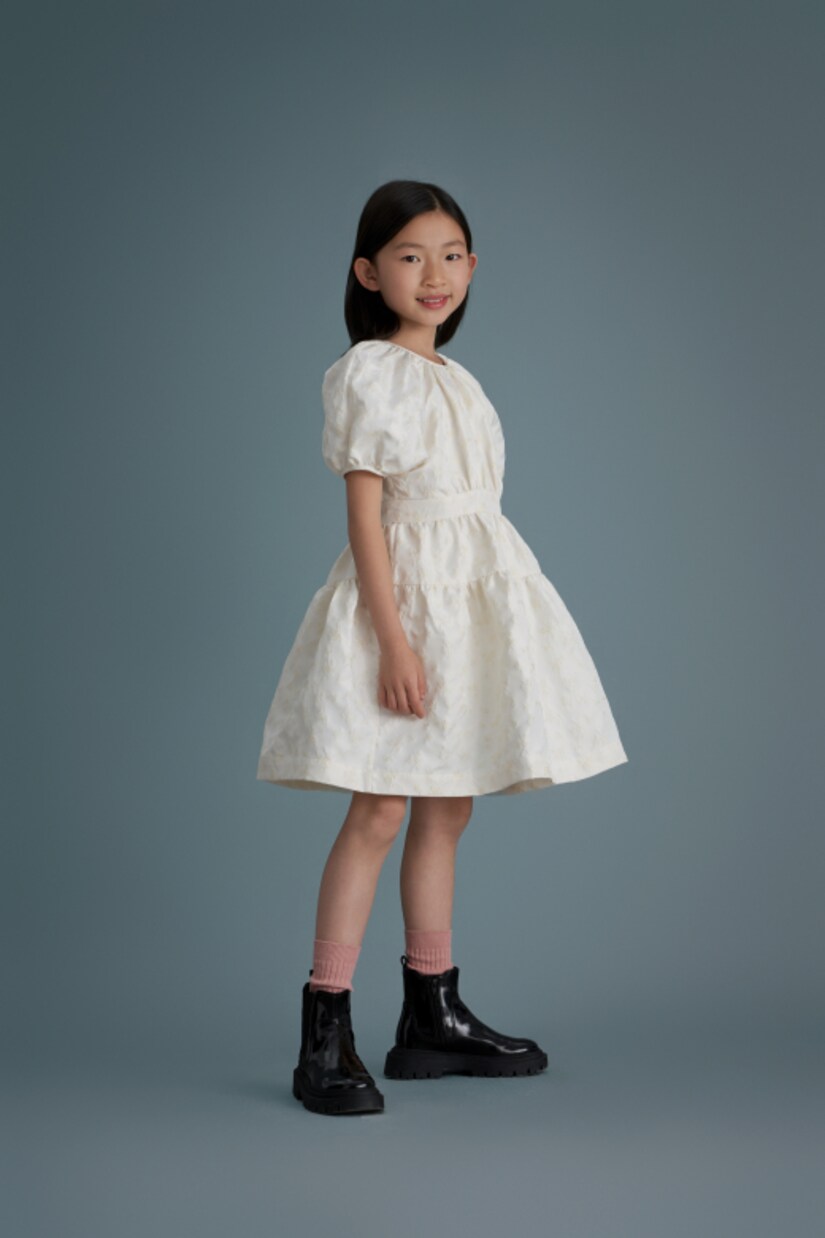 Robe Lola en brocart | C'era Una Volta