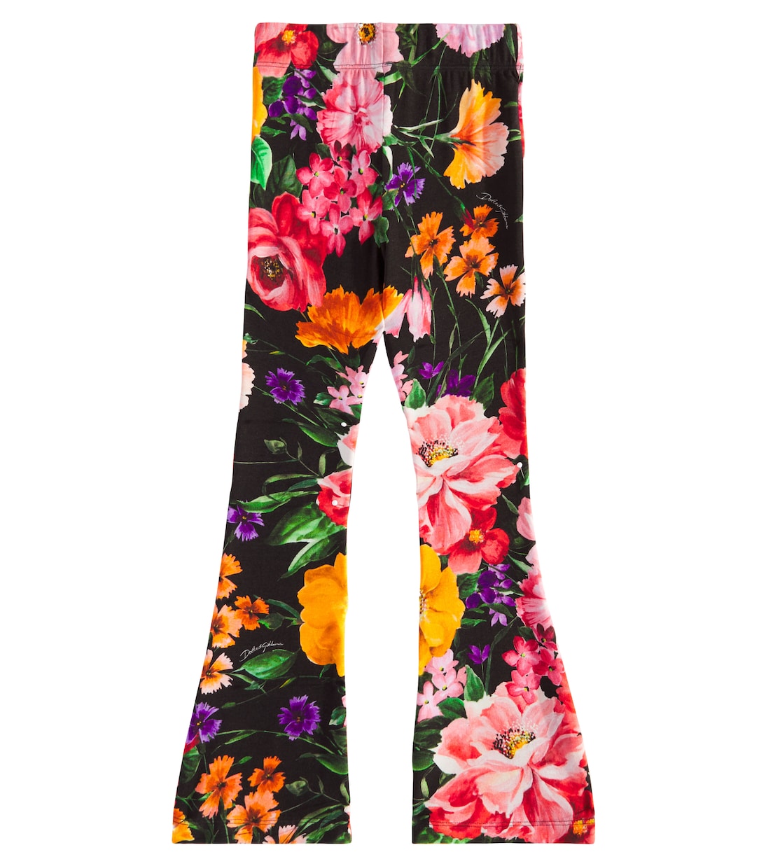 Bedruckte Hose | Dolce&Gabbana Kids