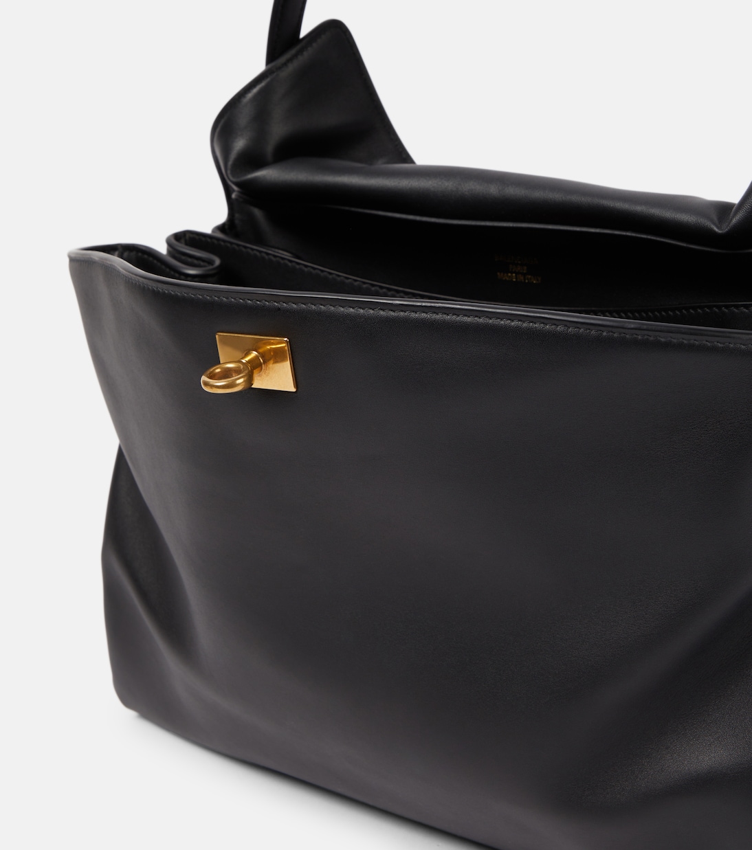 Rodeo Medium leather tote bag | Balenciaga