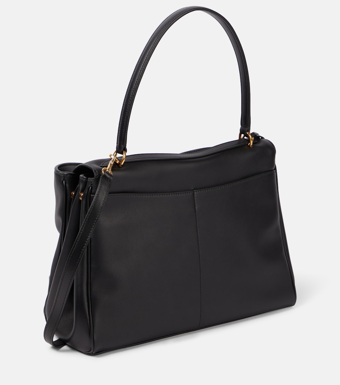Rodeo Medium leather tote bag | Balenciaga