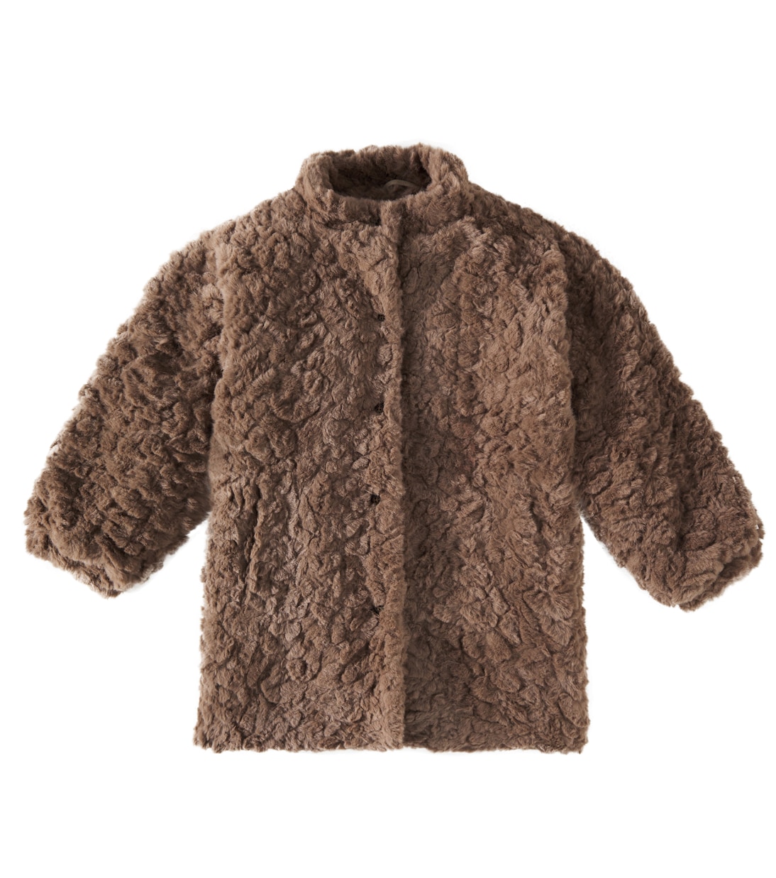 Mila teddy jacket | Donsje