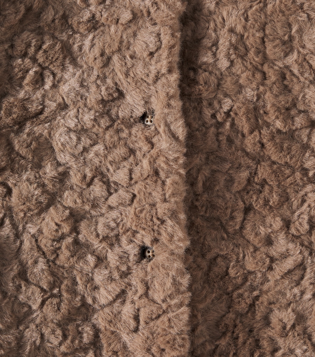 Mila teddy jacket | Donsje