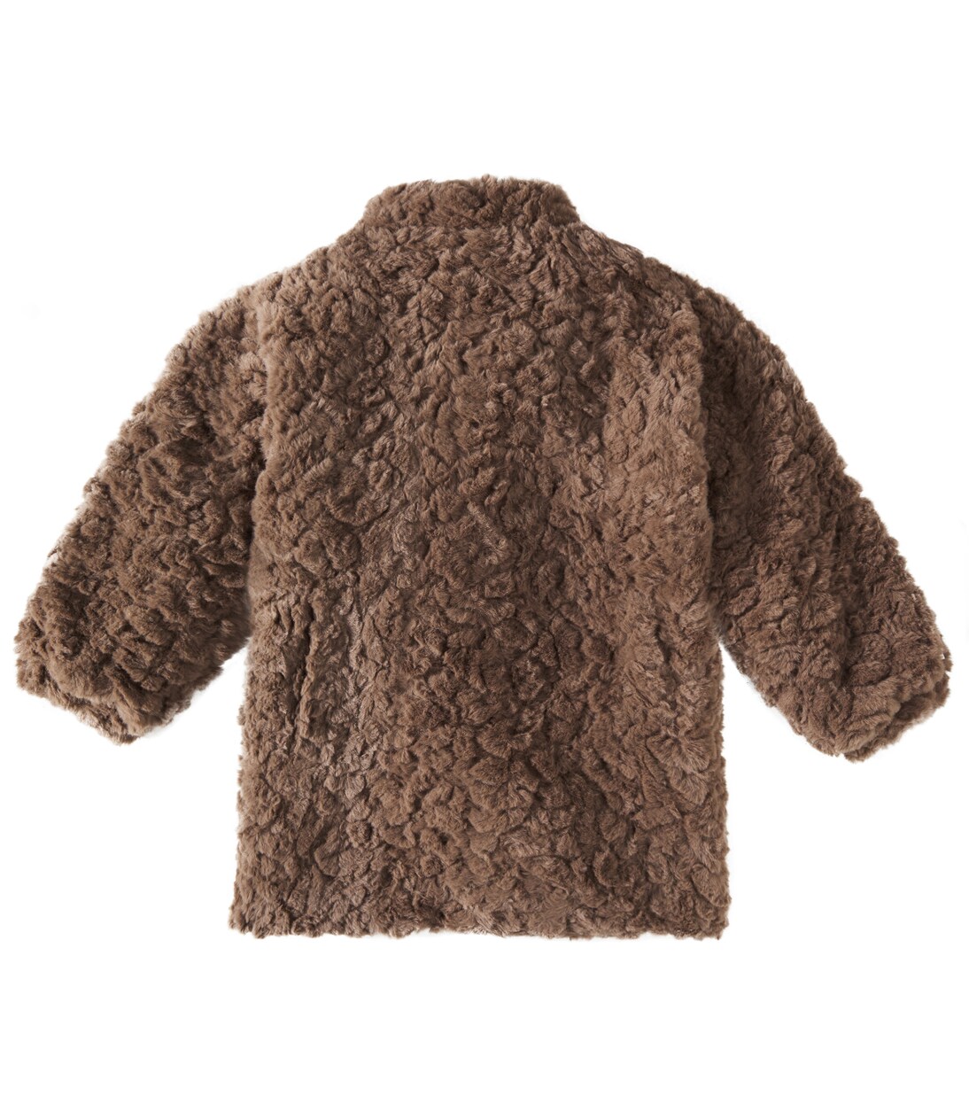 Mila teddy jacket | Donsje