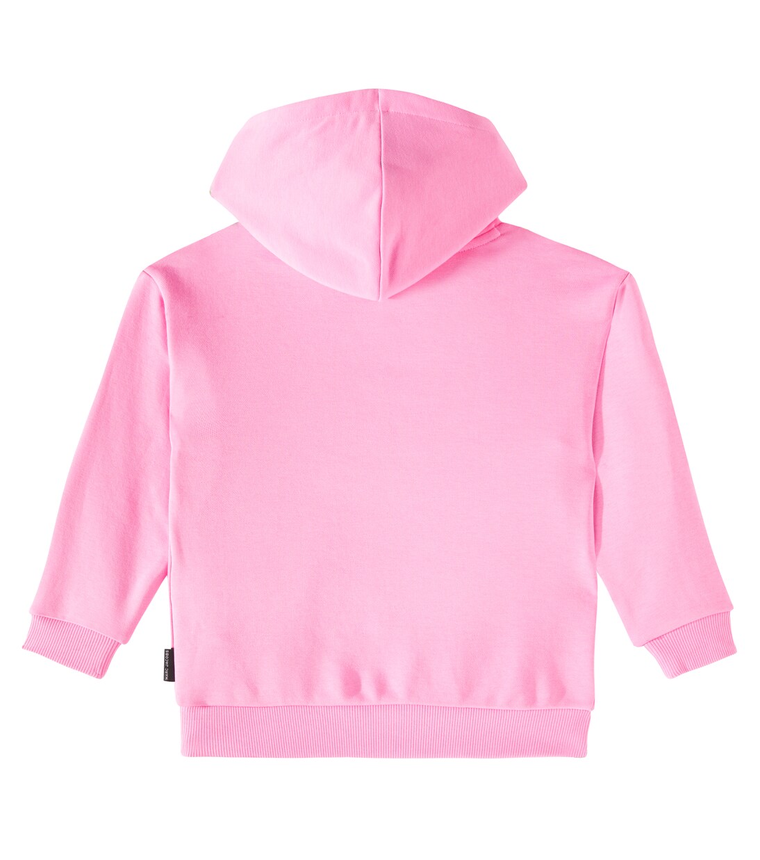 Bedruckter Hoodie aus Fleece | Marc Jacobs Kids
