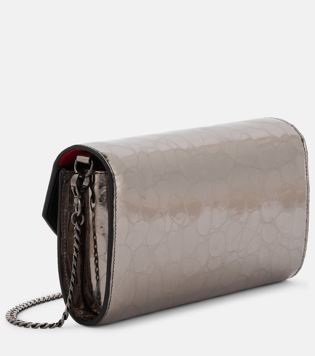 Portafoglio Loubi54 in pelle con tracolla | Christian Louboutin