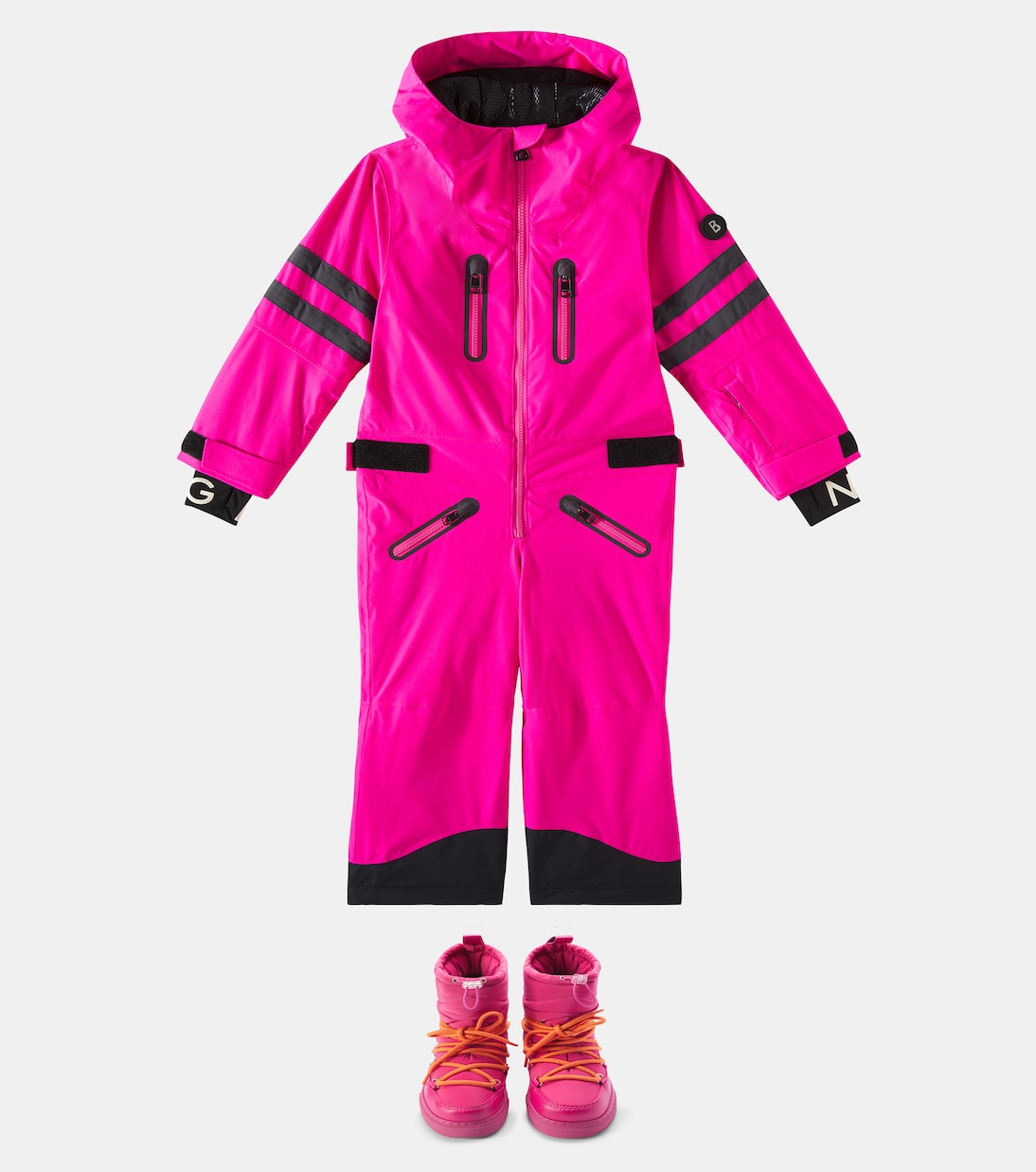 Botas de nieve Technical High | Inuikii Kids