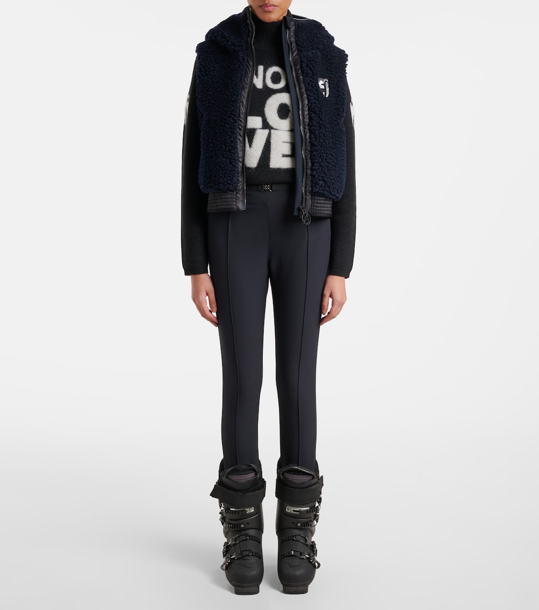 Ski-Steghose Theodora | Toni Sailer