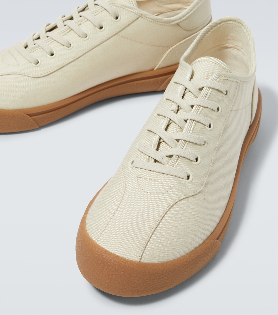 Sneakers aus Canvas | The Row