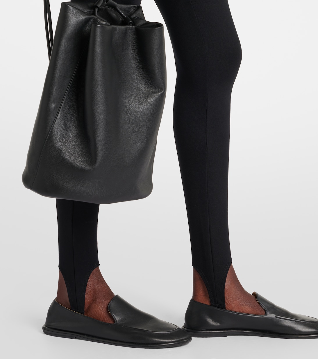 Rio jersey stirrup leggings | Leset