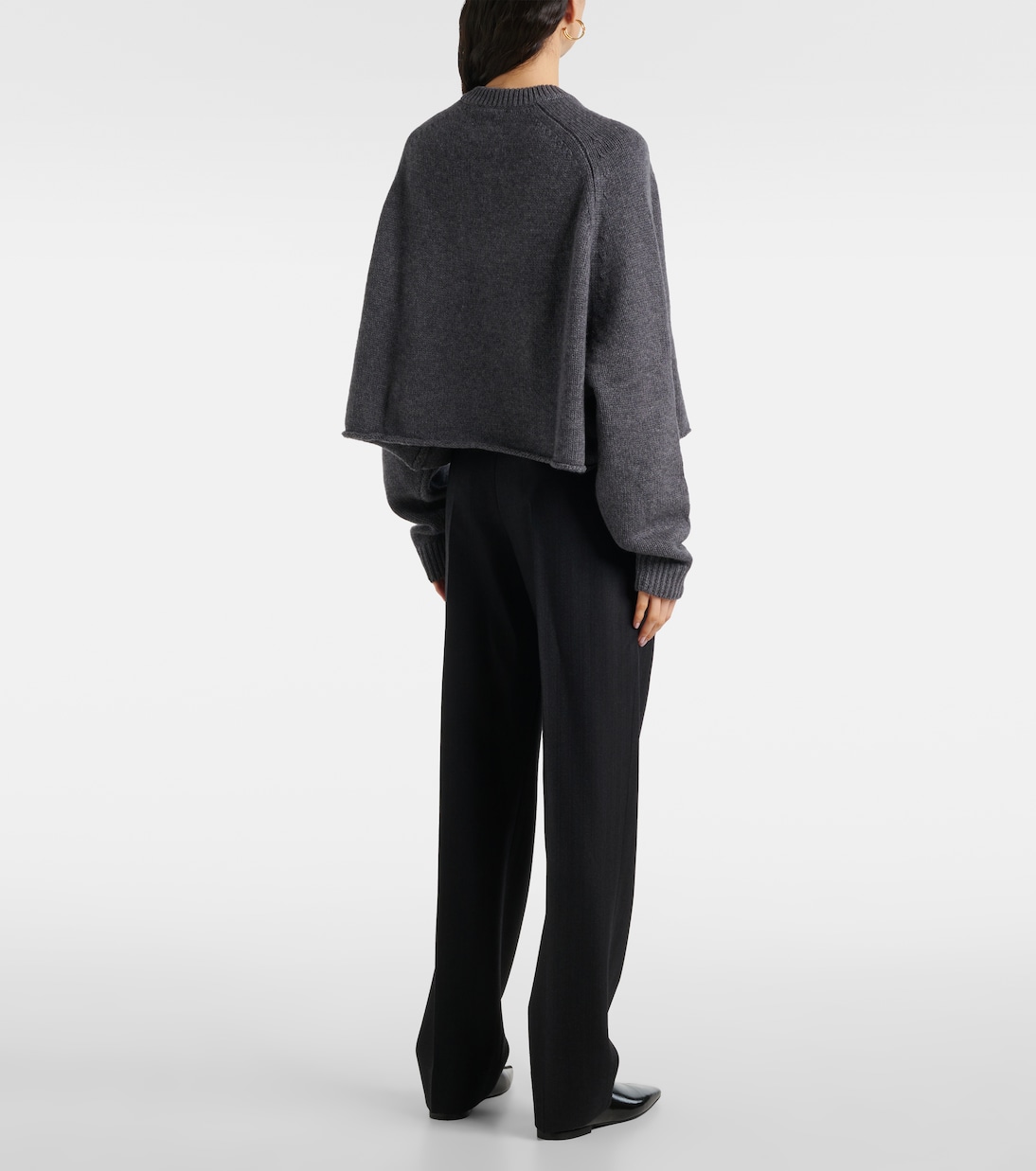 Pullover Karine aus Kaschmir | Lisa Yang