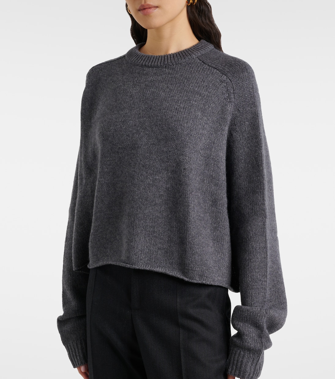 Pullover Karine aus Kaschmir | Lisa Yang