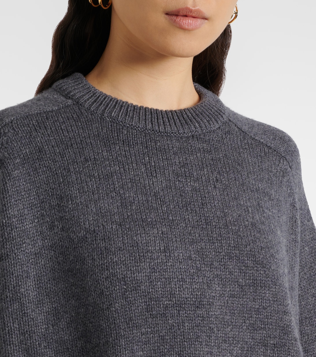 Pullover Karine aus Kaschmir | Lisa Yang