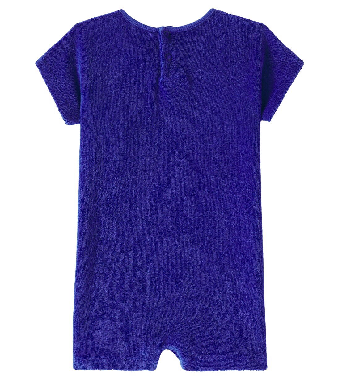 Baby Bombo cotton terry playsuit | Vilebrequin Kids