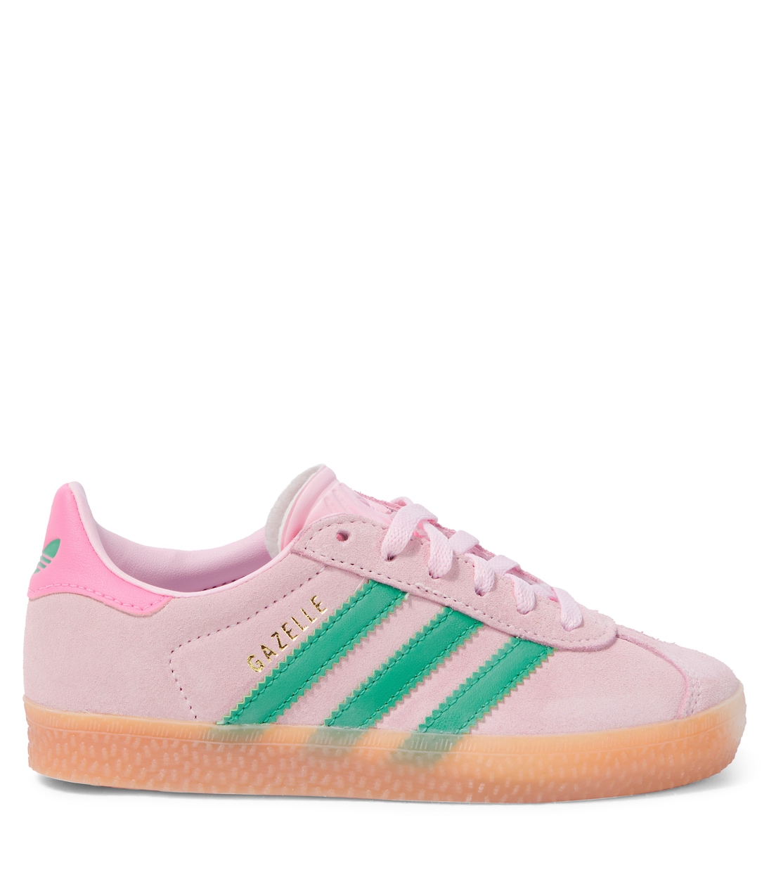 Gazelle suede sneakers | Adidas Originals Kids