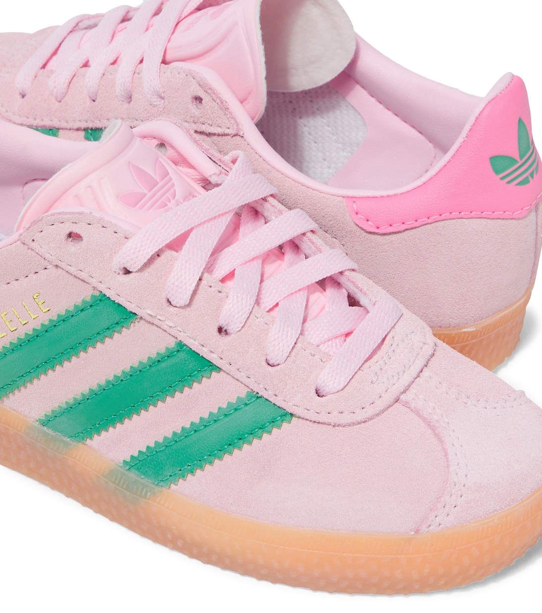 Gazelle suede sneakers | Adidas Originals Kids