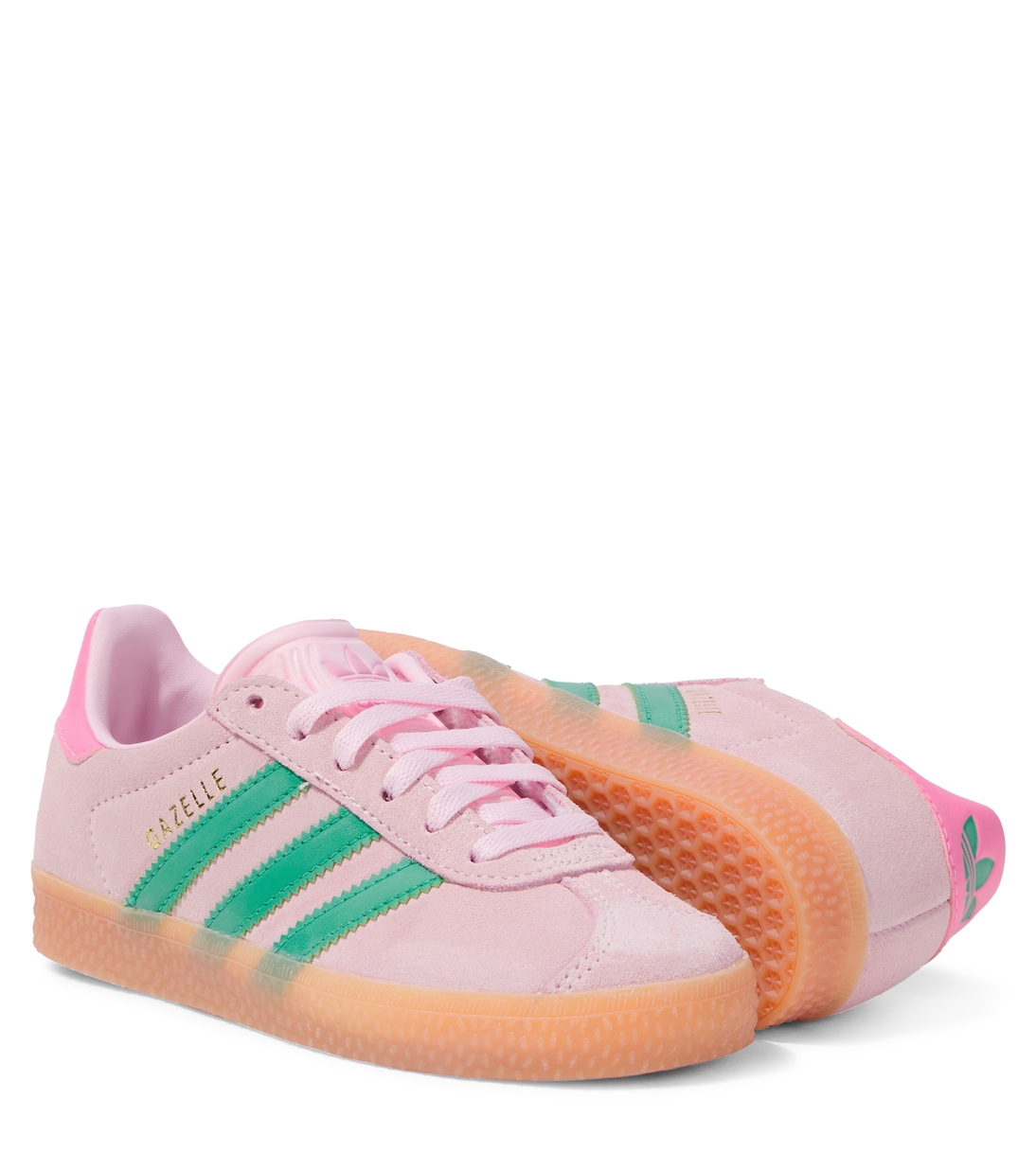 Gazelle suede sneakers | Adidas Originals Kids