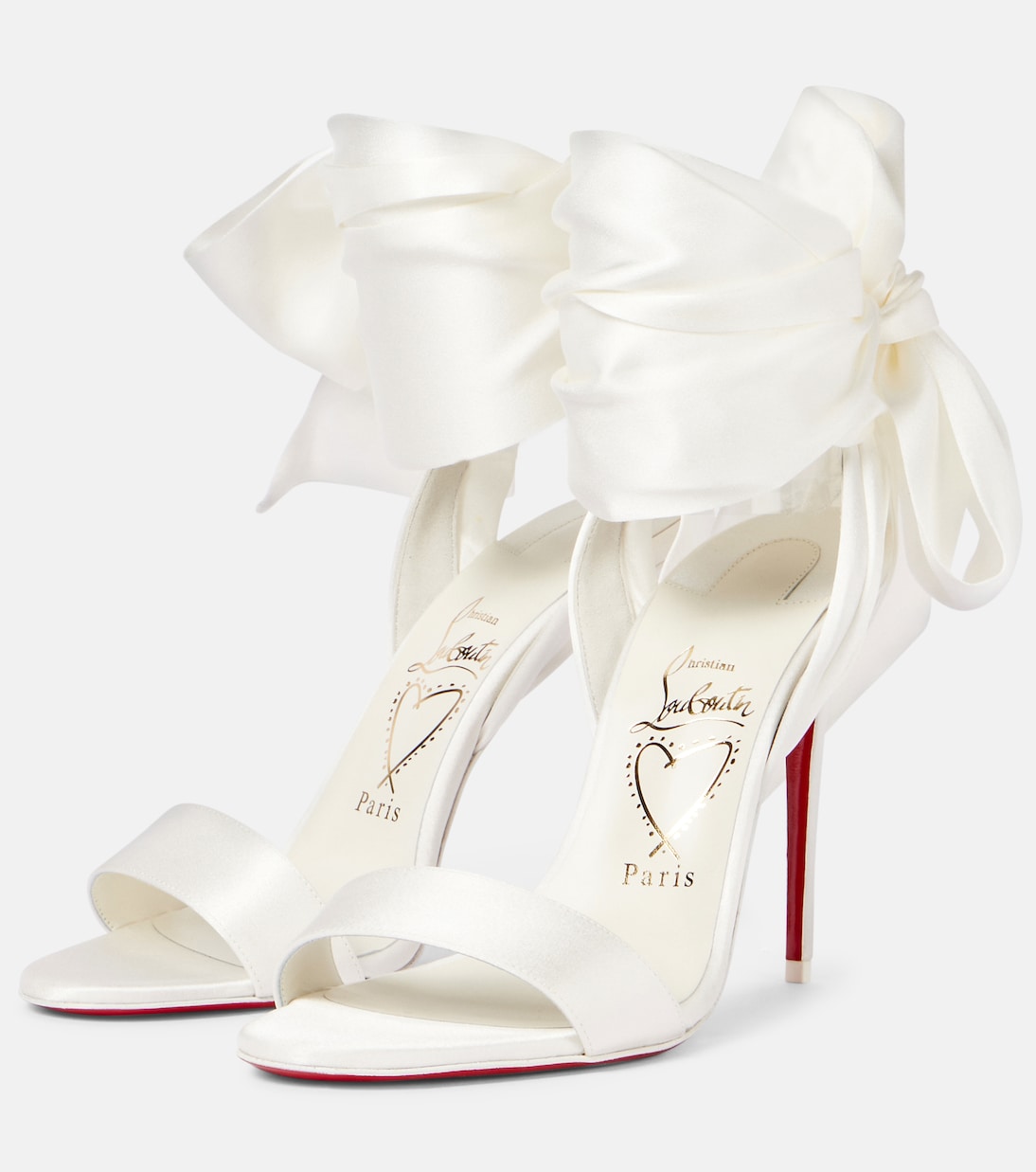 Bridal Sandale Du Désert 100 sandals | Christian Louboutin