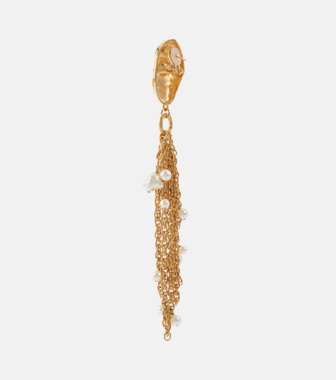 Chloé Shells earrings | Chloé