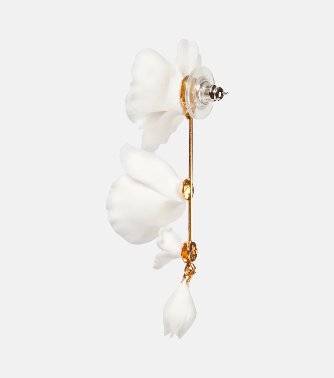 Boucles d’oreilles Mariam à fleurs | Jennifer Behr