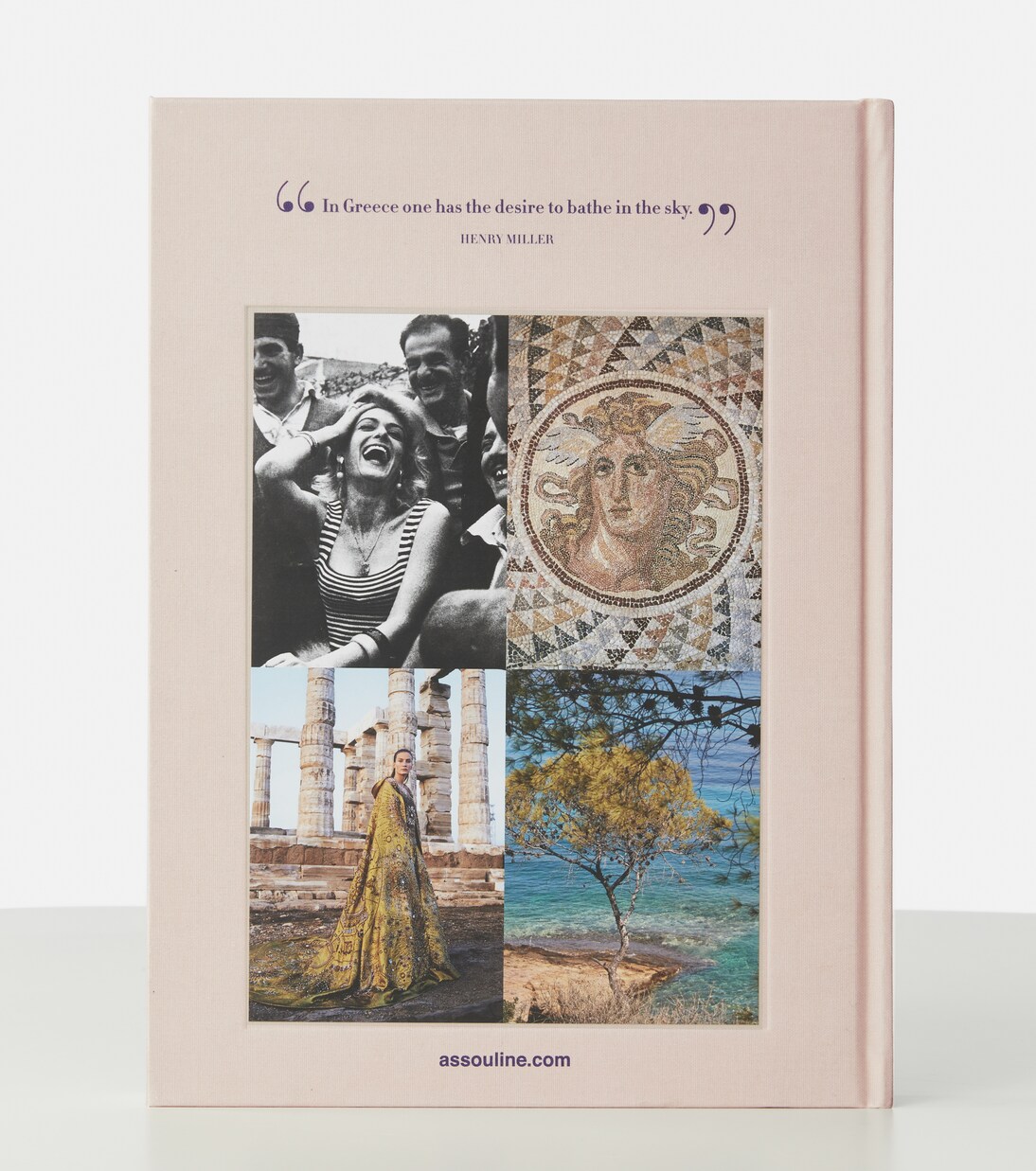 Athens Riviera book | Assouline