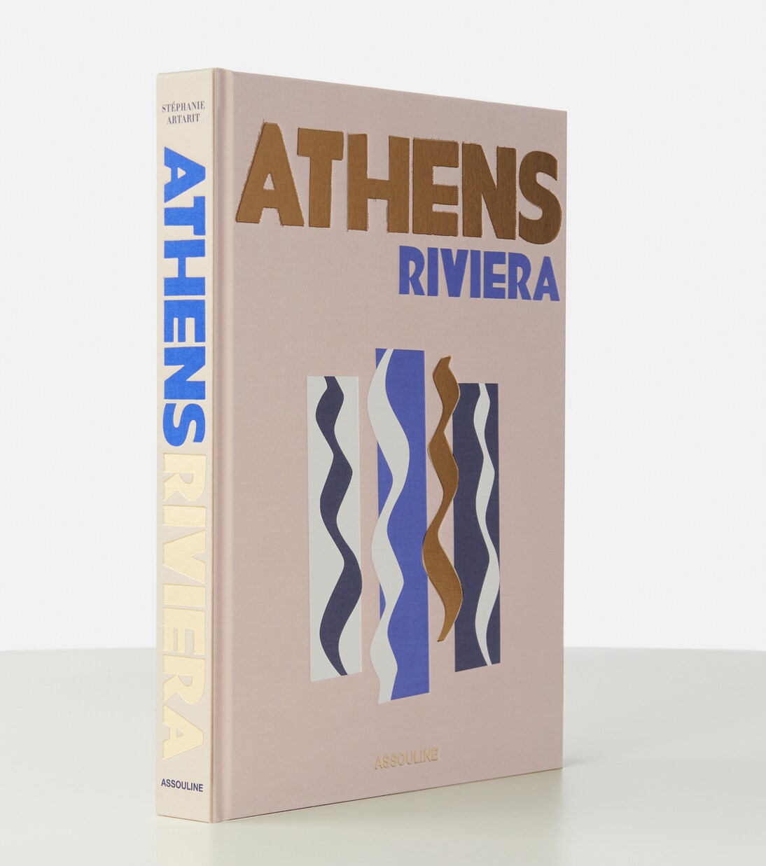 Athens Riviera book | Assouline