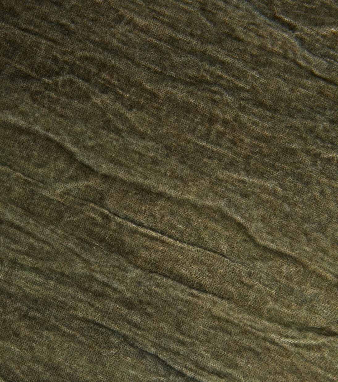 Paesaggio cotton-blend cushion | The House of Lyria