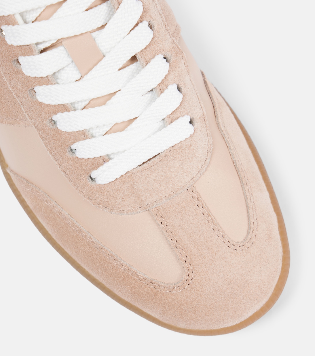 Sneakers Tabs aus Leder und Veloursleder | Tod's