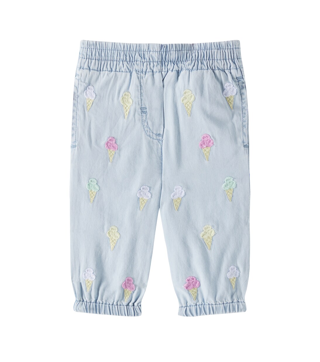 Baby printed jeans | Stella McCartney Kids