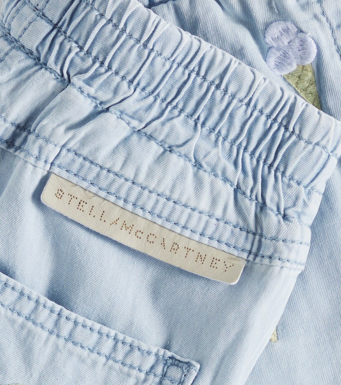 Baby printed jeans | Stella McCartney Kids