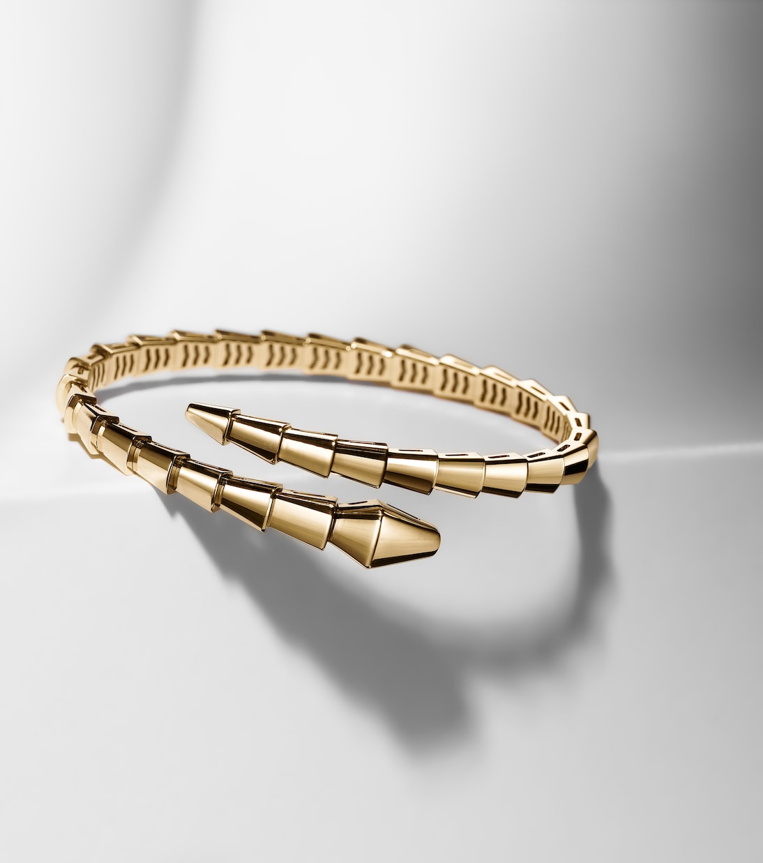 Bracelet Serpenti Viper en or 18 ct | Bvlgari