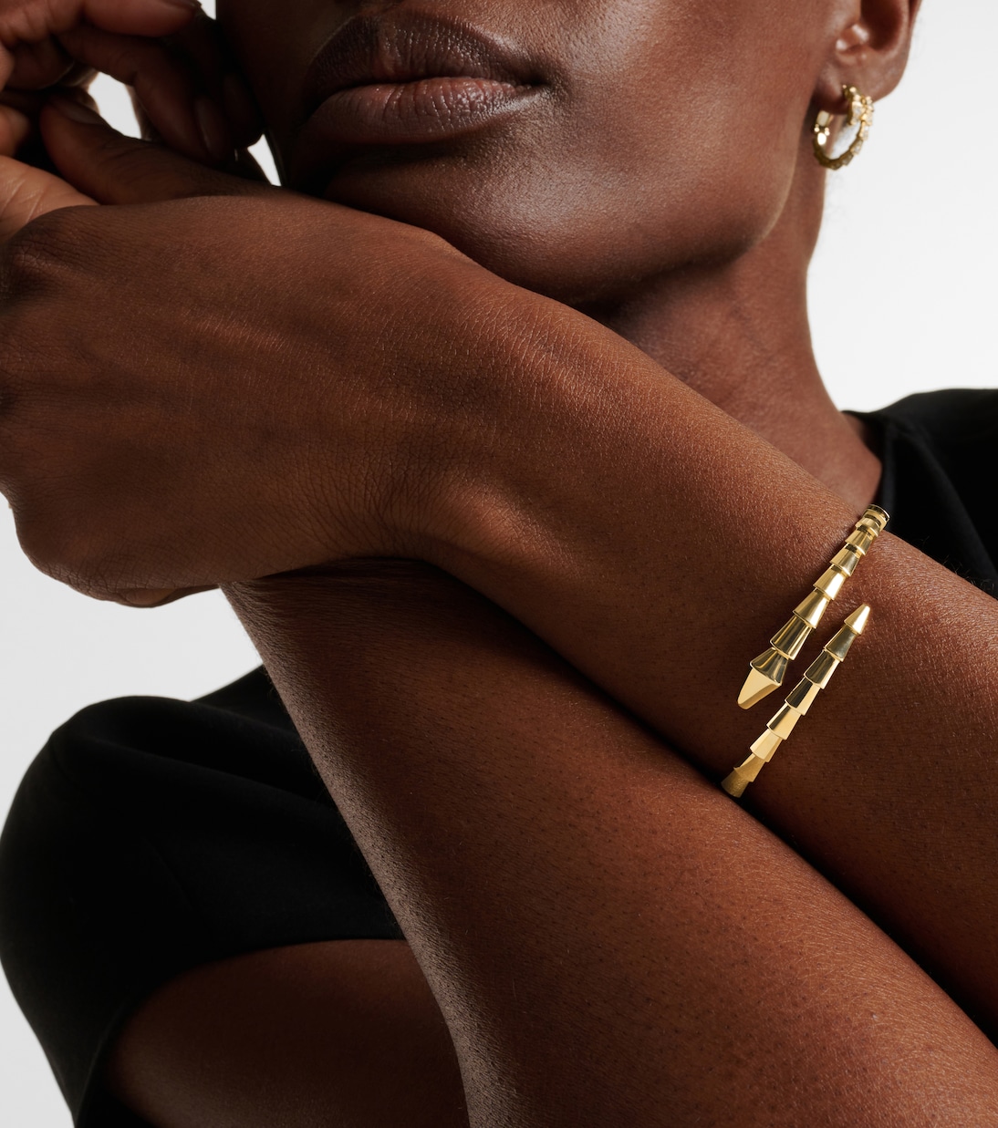 Bracelet Serpenti Viper en or 18 ct | Bvlgari