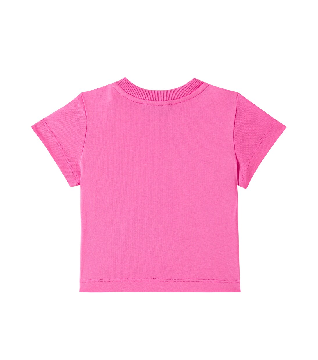 Baby Teddy Bear cotton jersey T-shirt | Moschino Kids