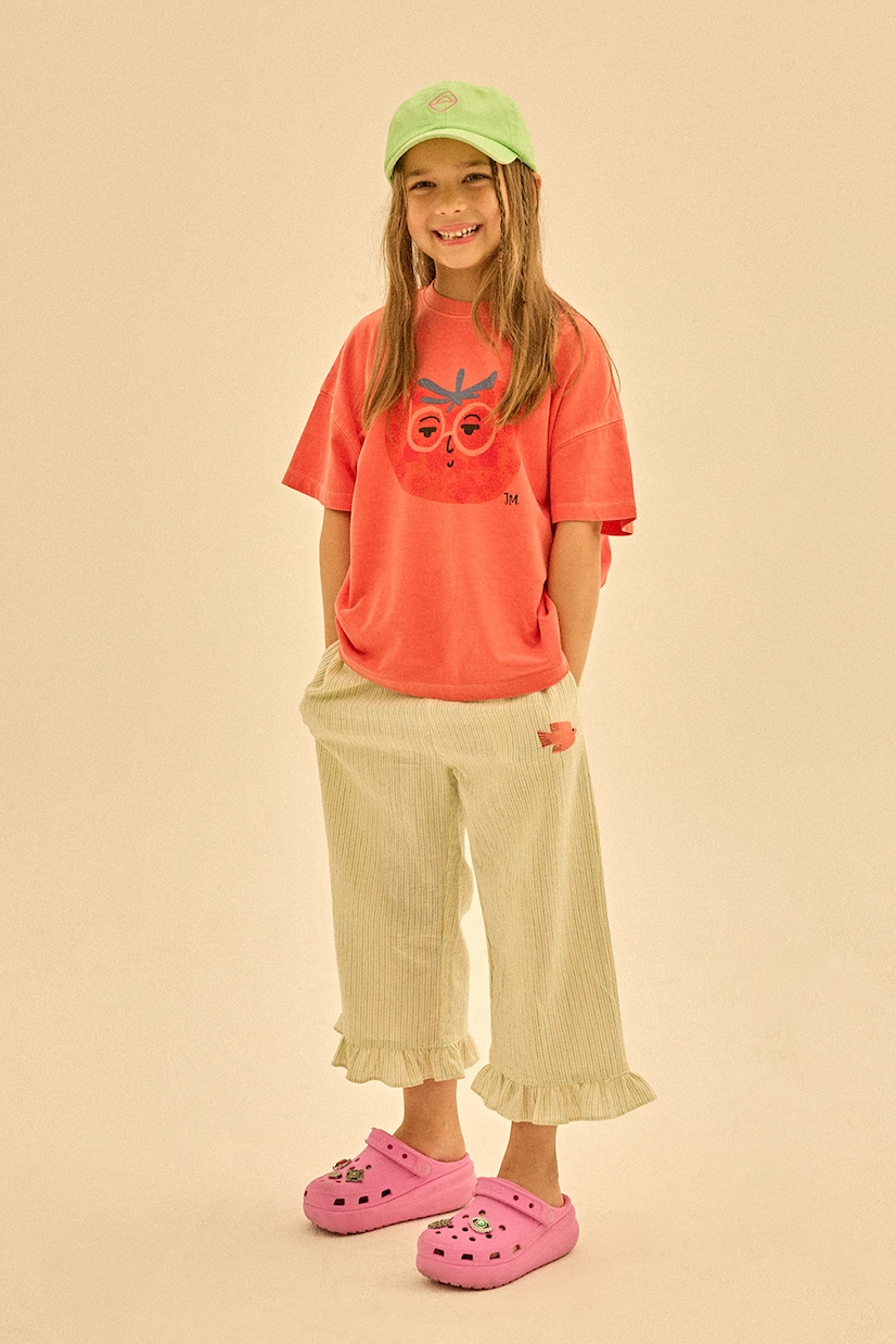 Hose Brid aus Baumwolle | Jellymallow