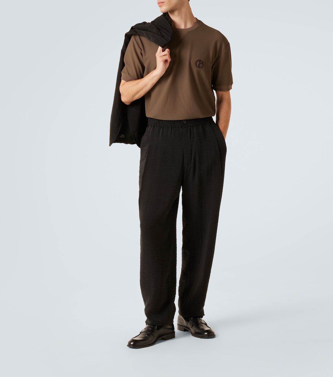 Logo T-shirt | Giorgio Armani