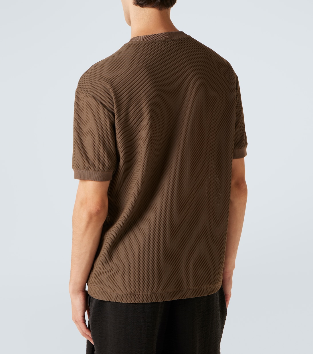 Logo T-shirt | Giorgio Armani