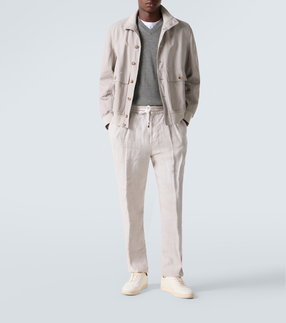 Pullunder aus Kaschmir | Brunello Cucinelli