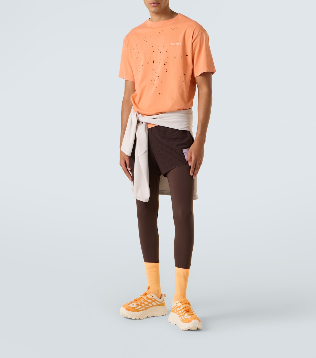 Mafate Three2 running shoes | Hoka One One