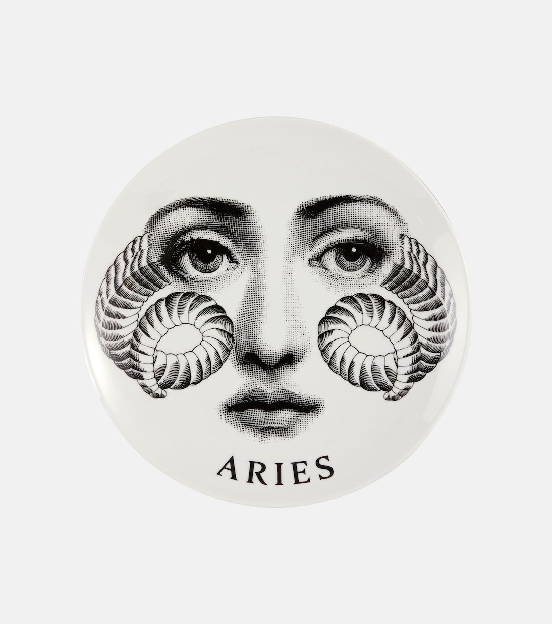 Tema e Variazioni N.348 Aries wall plate | Fornasetti