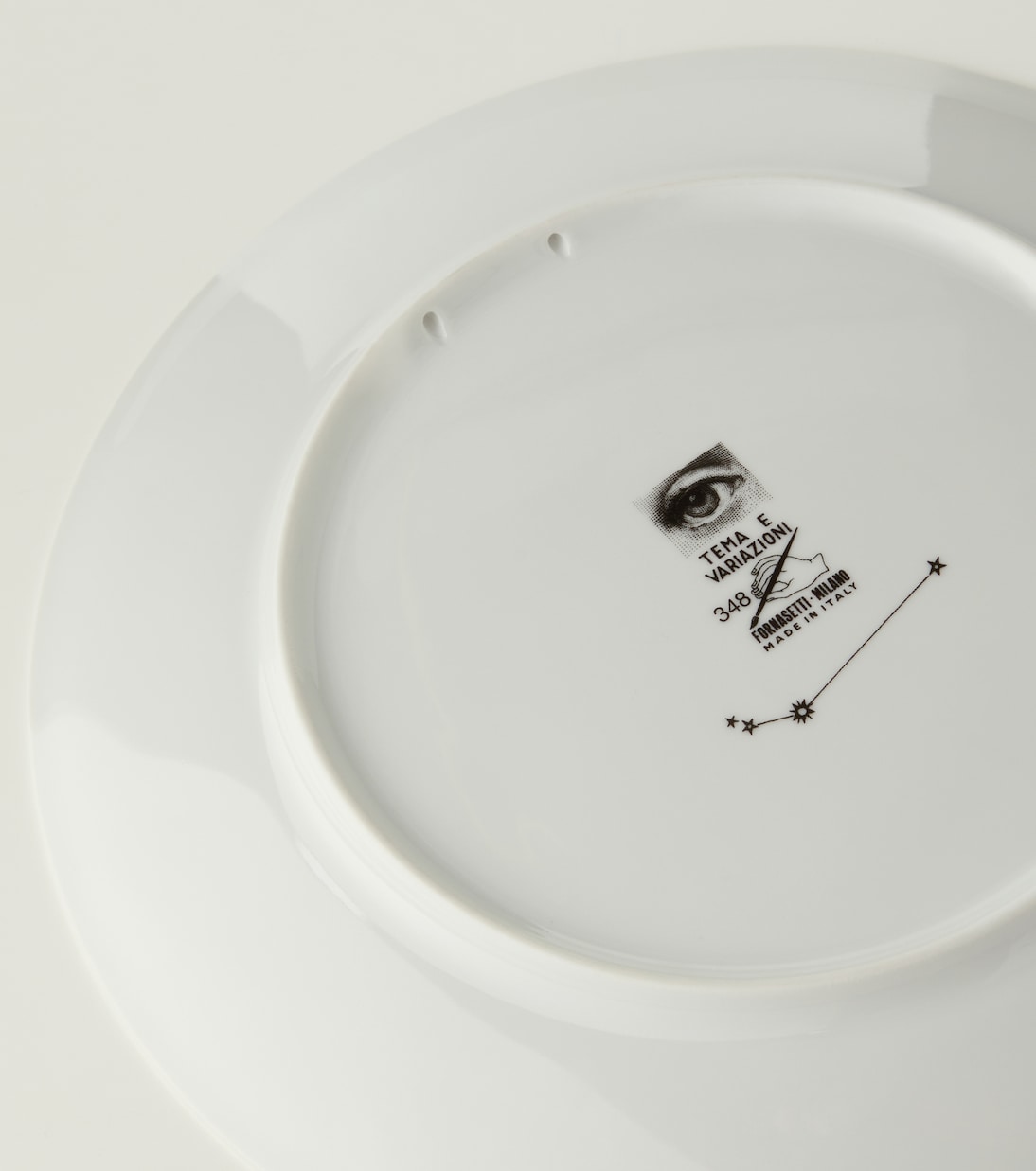 Tema e Variazioni N.348 Aries wall plate | Fornasetti