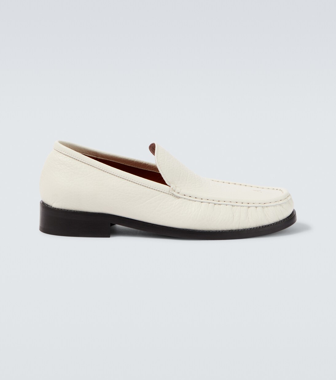Leather loafers | Acne Studios