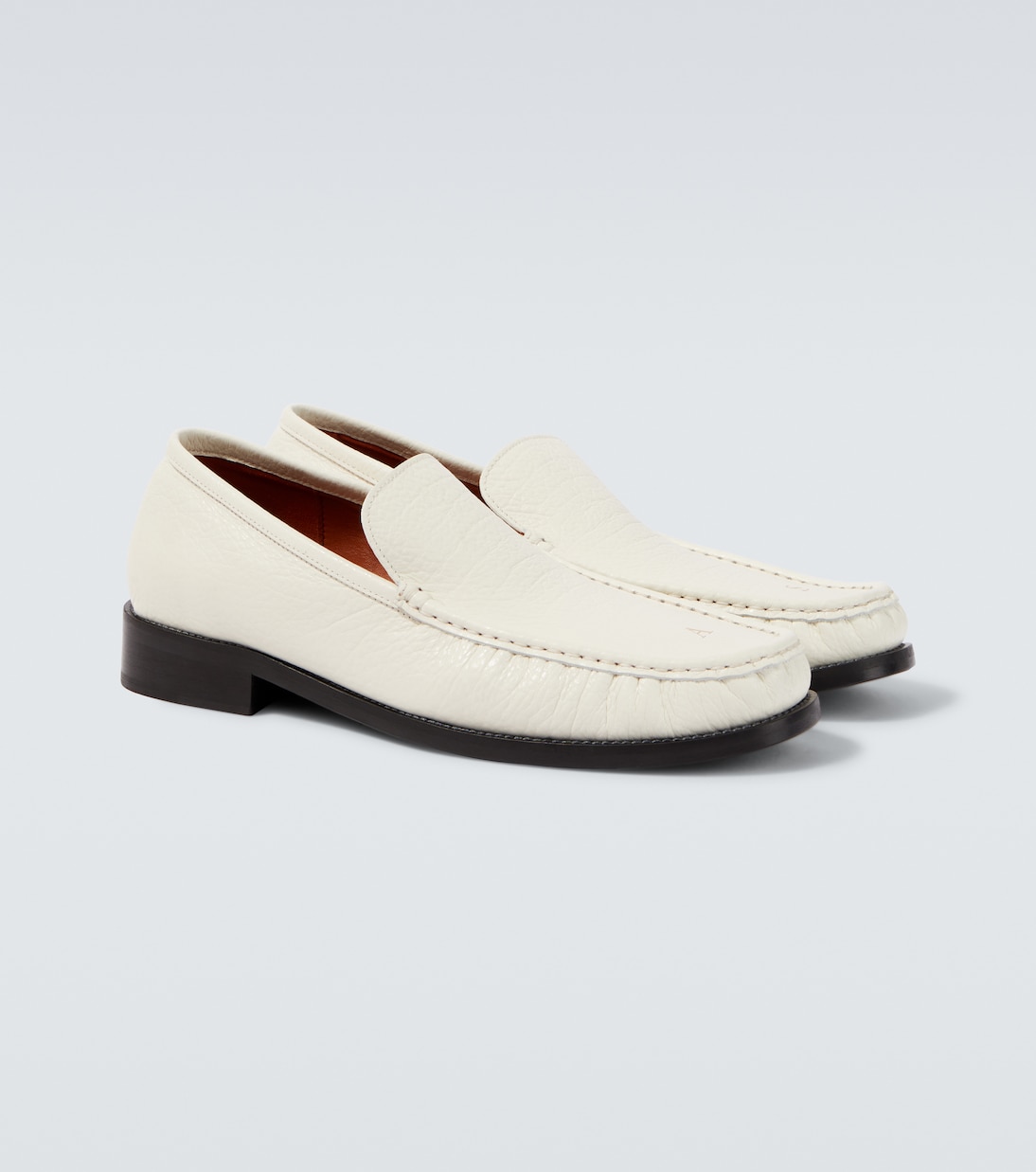 Leather loafers | Acne Studios