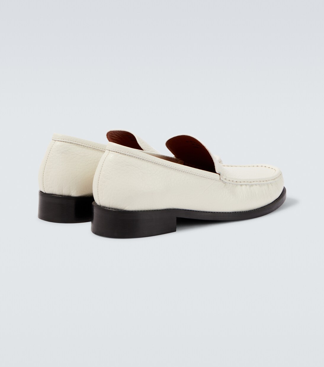 Leather loafers | Acne Studios