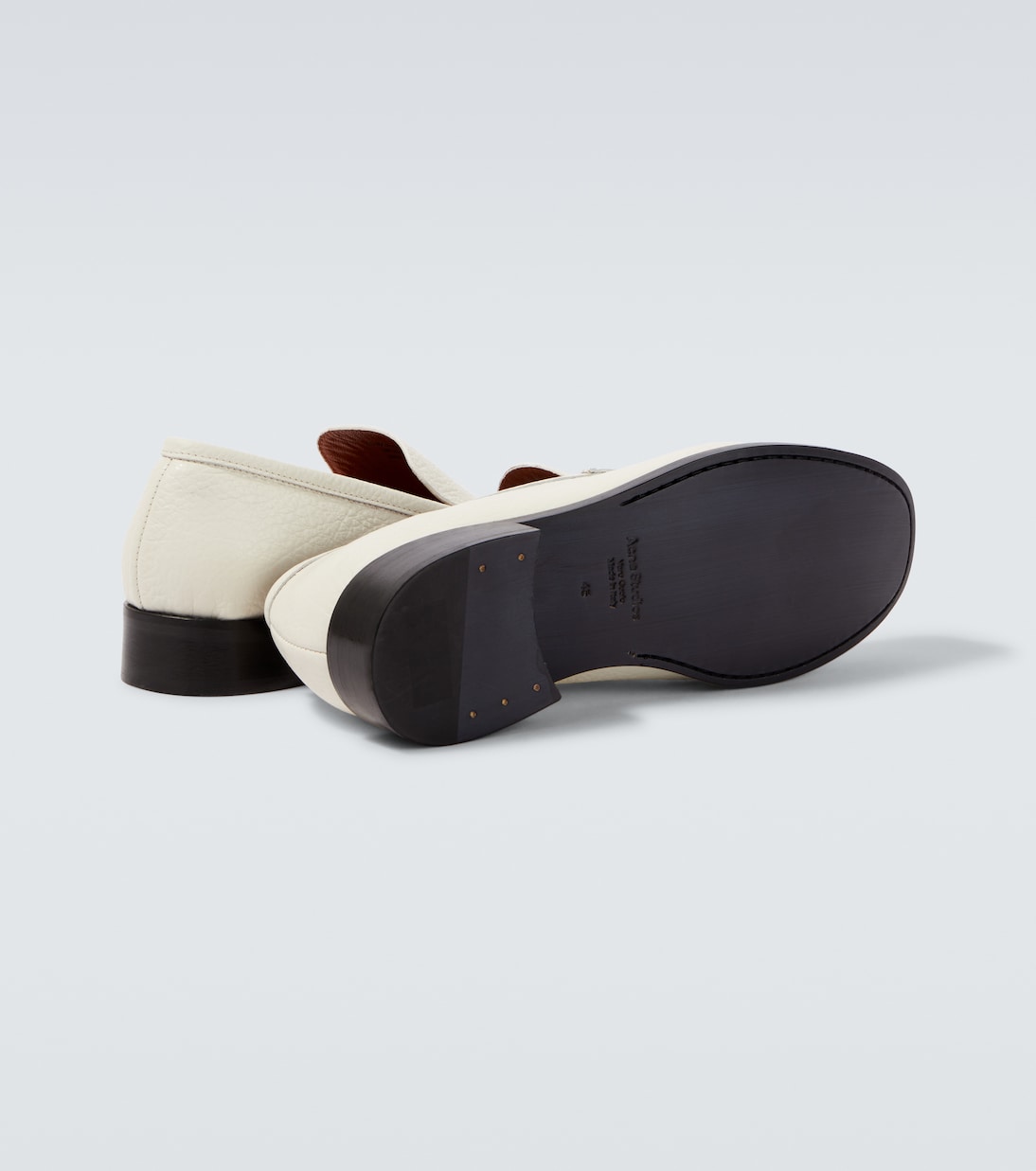 Leather loafers | Acne Studios