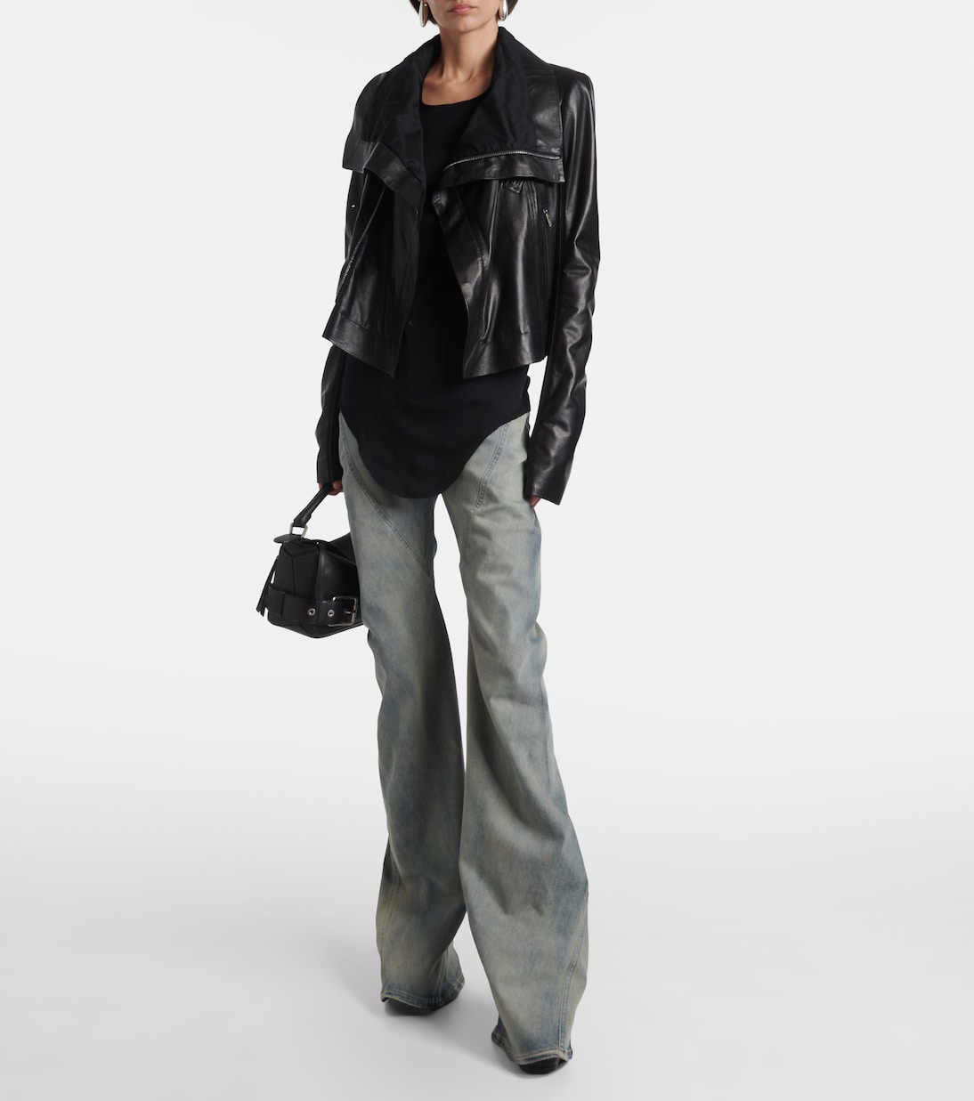 Lederjacke | Rick Owens